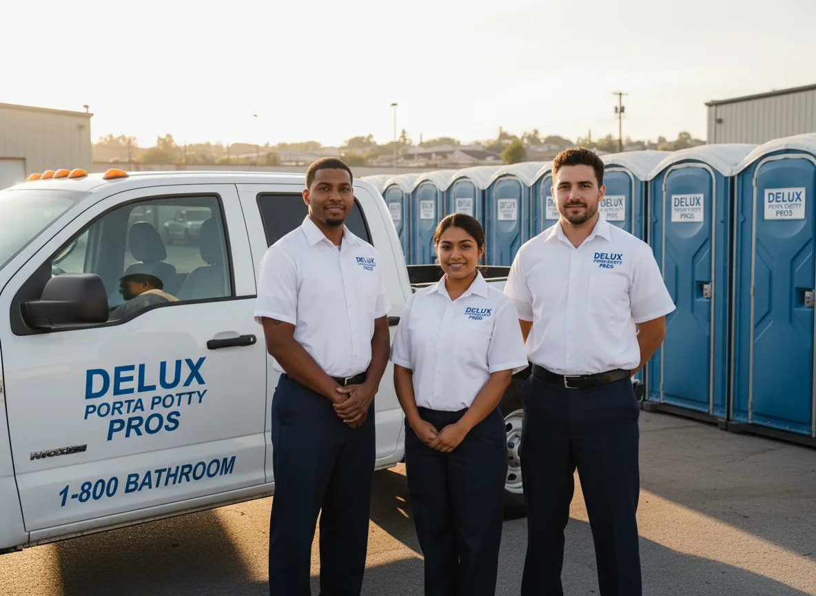 Long-Term Portable Toilet Rental company in Turner, MI