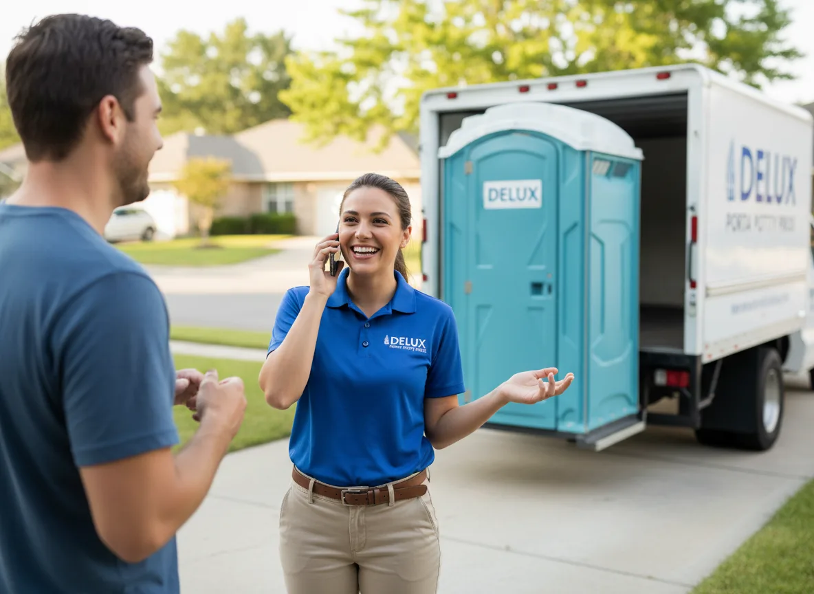 Long-Term Portable Toilet Rental Turner, MI FAQs